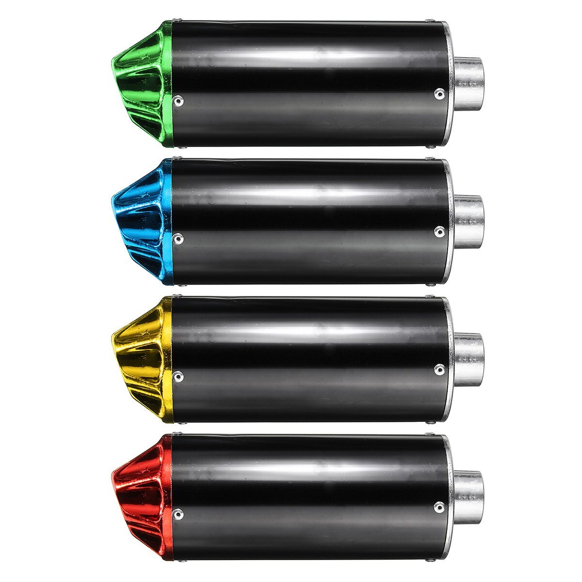 28Mm Uitlaat Met Klem Voor Ttr CRF50 Ssr Thumpstar 90cc 110cc 125cc Dirt Pit Bike