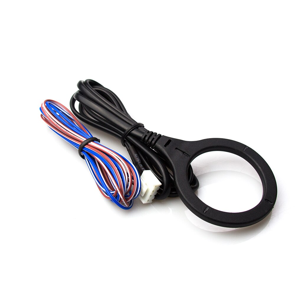 Eunavi Smart Rfid Car Alarm System Push Engine Start Stop Button Transponder Immobilizer Keyless Go Fits For 12v Cars Carsmate