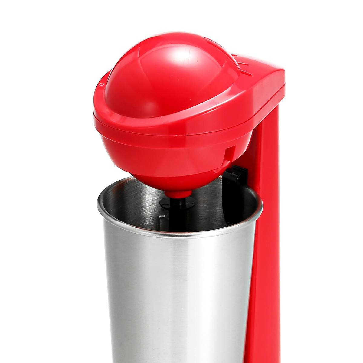 Portable Food Blender Electric Milk Frother Multi-Function Food Coffee Mixing Blenders Milkshake Maker Bubble Smoothie Maker
