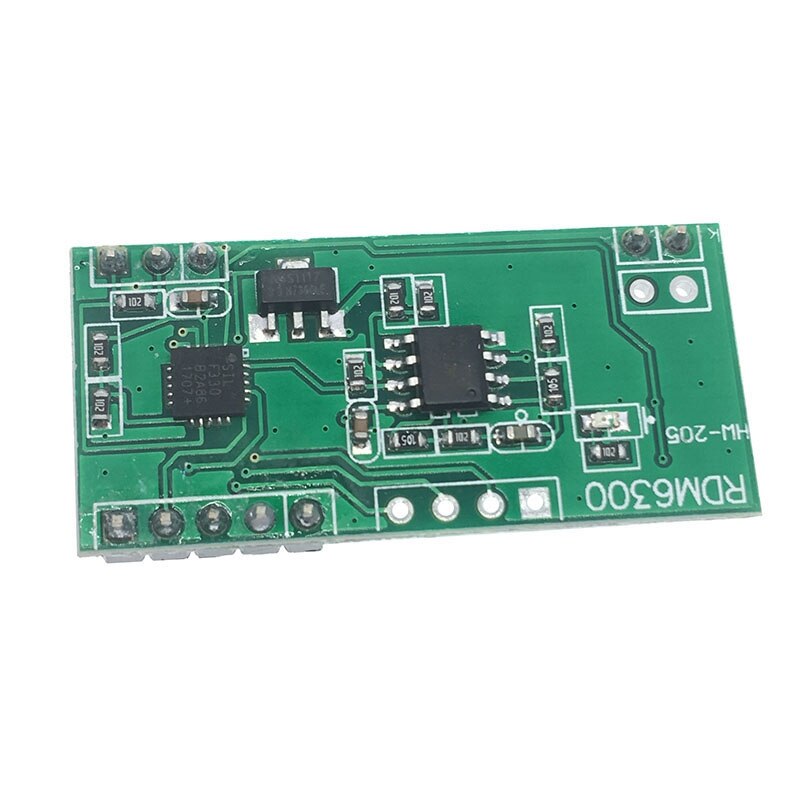 RDM630 ID Reader Module,UART 125Khz EM4100 RFID Card Key ID Reader Module RDM6300 for Arduino