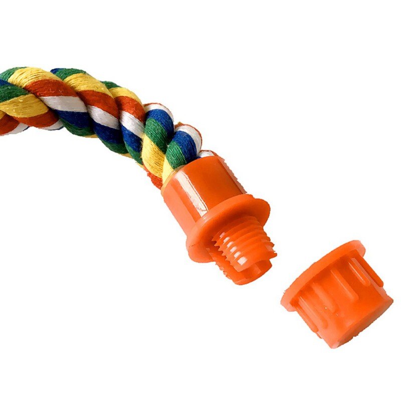 A closer look at Durable Rope Toys For Parrots