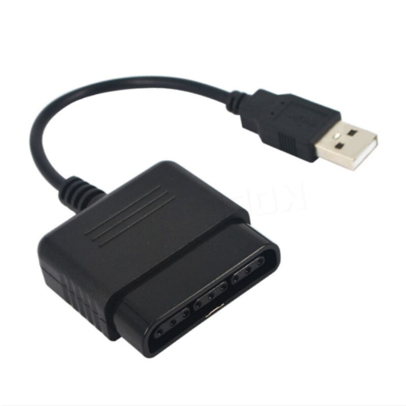 Usb Adapter Converter Kabel Voor Gaming Controller PS2 Om PS3 Pc Video Game Accessoires