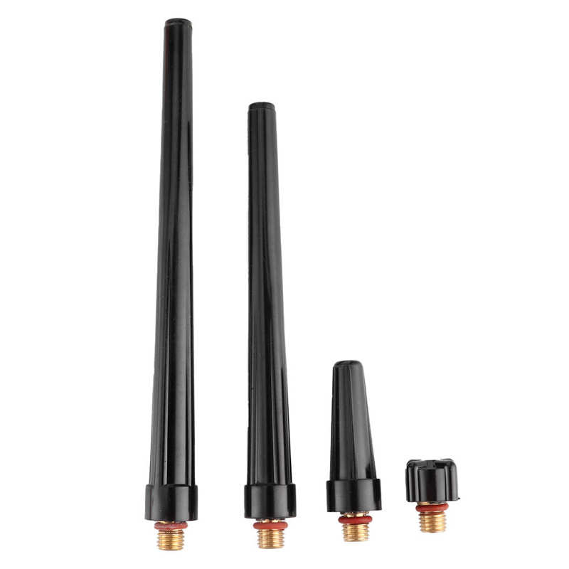 car tools set box emergency bag TIG Welding Torch Ceramic Nozzle Collet Replacement Spare Parts for WP9 WP-20 WP25