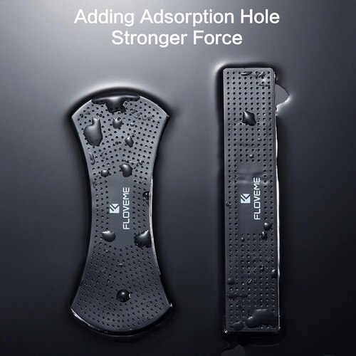 Mobiele Telefoon Houder Sticker Universele Magie Nano Rubber Pad Auto Bracket Houder Stand Multifunctionele Muursticker