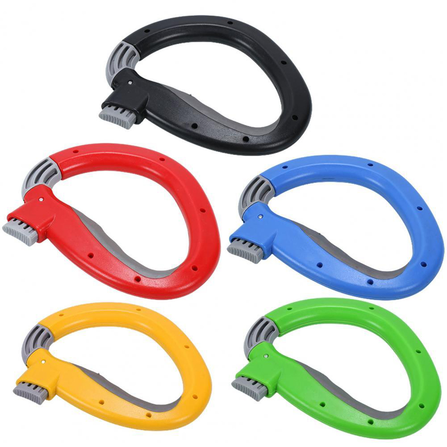 Tashandvatten Draagbare boodschappentas Draaggreephouder Boodschappentashouder Handige tas Draaggreep Gadget