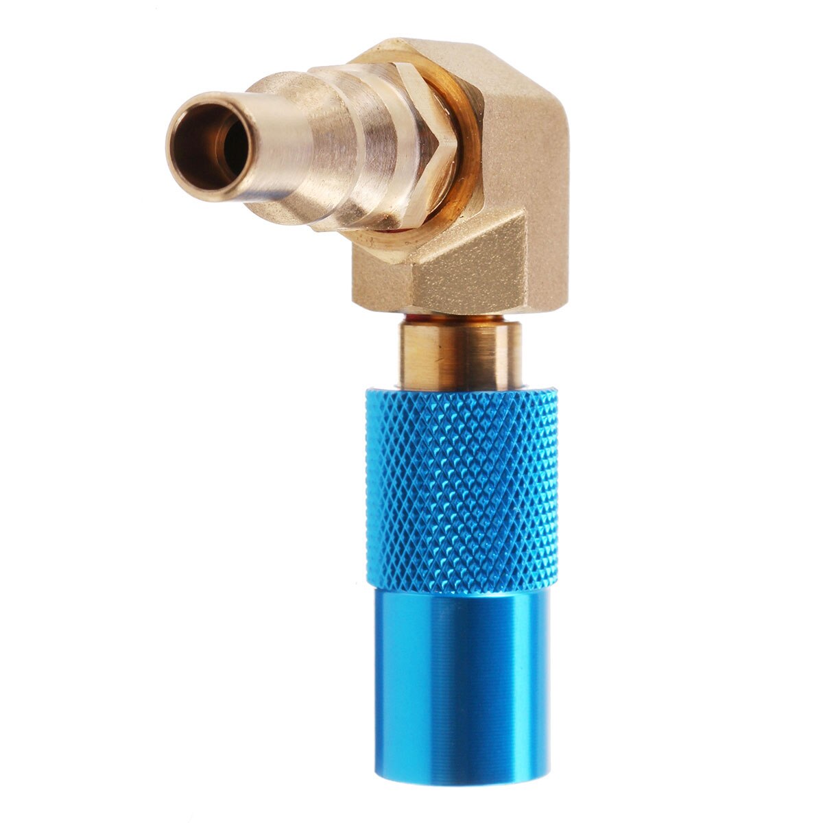 High ConvertaBPA RV Quick-Connect Adapter For Blackstone 17''/22'' Griddle BBQ Grill