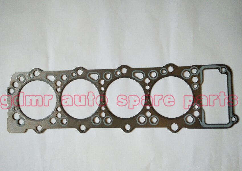 Junta de culata para coche, pieza de motor 4M40, 4M40T, 4M40-T, ME200752, para Mitsubishi Pajero, GLS, GLX, Montero, GLS, GLX, canter, 2835cc