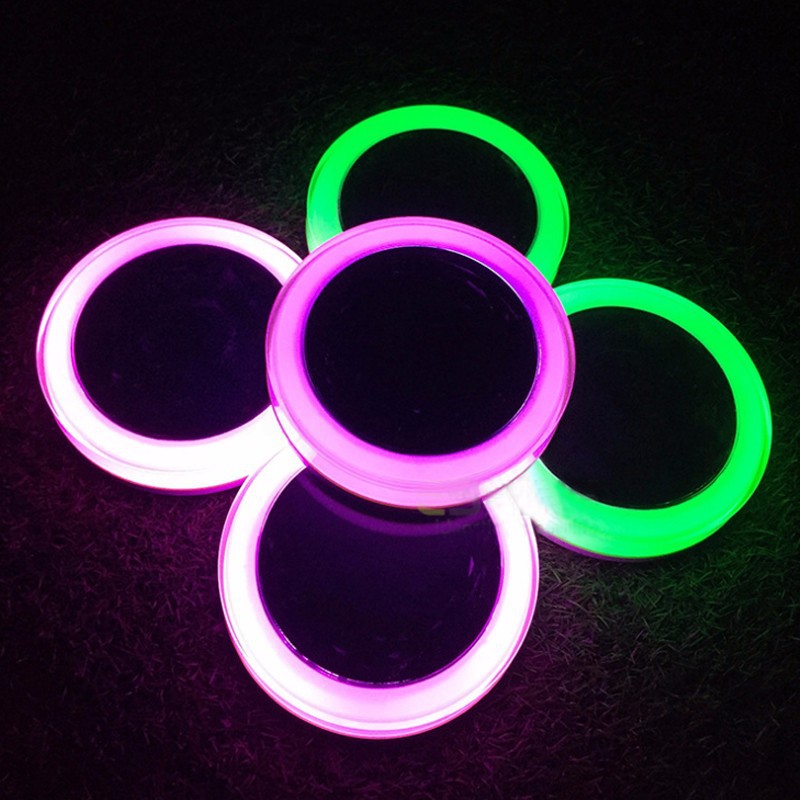 Dreamburgh Solar- RGB Unterwasser Lampe LED Garten Teich Licht Ich bin Freien Schwimmen Schwimmbad Schwimm Licht Party Dekoration + Fernbedienung