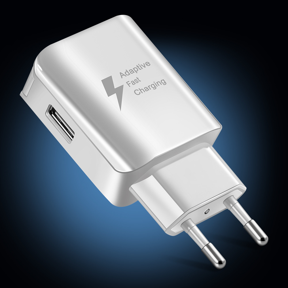 Travel Wall Fast Charger Adapter Chargers Universal USB Charger EU US Plug for Samsung Xiaomi Huawei Tablets Charger
