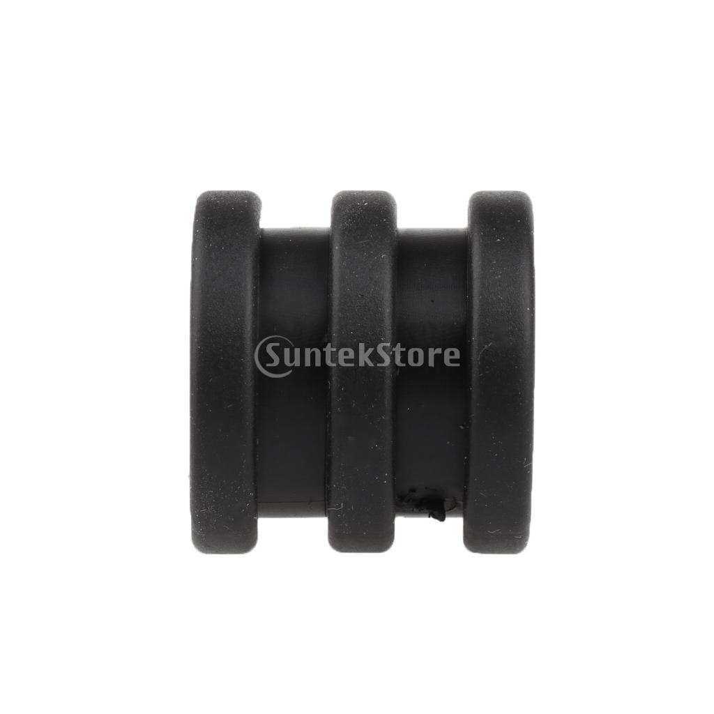 20 Pieces 16mm Foosball Table Rod Bumper Buffer for Table Soccer Football