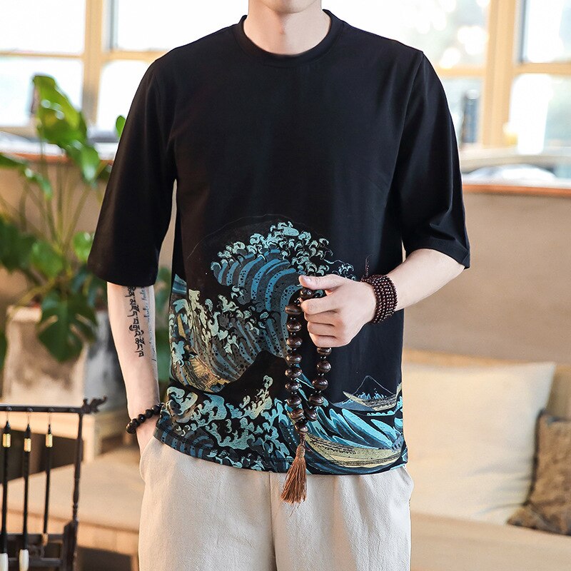 Zomer heren t-shirt casual camouflage korte mouw t-shirt herenkleding trend casual slim fit fitness top tees xxl