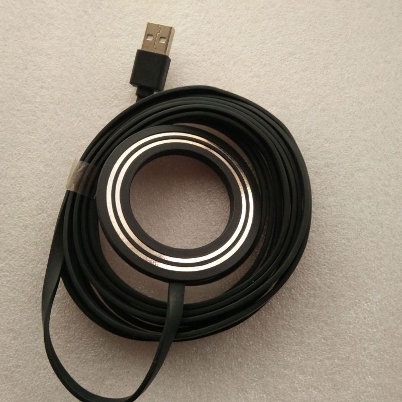 Anillo cargador para cámara web inalámbrica Logitech Circle