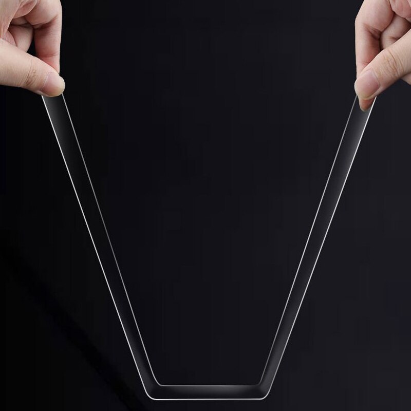 Superstark dubbelhäftande tejp genomskinlig dubbelhäftande tejp för scrapbooking 1m/3m spårlös nano dubbelhäftande tejp