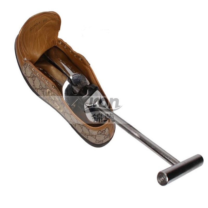 Jron 1 pièce en alliage d'aluminium chaussure arbre métal réglable chaussure expanseur femmes chaussure civière en acier chaussure civière Shaper