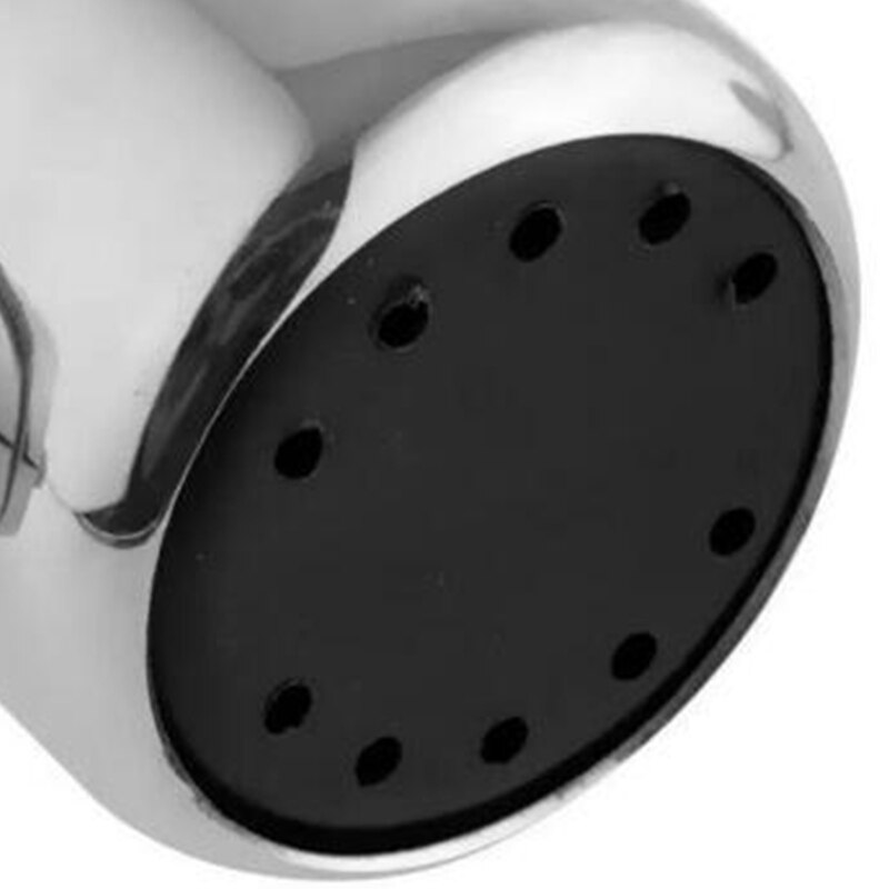 Båt rustfritt stål klemme på fiskestang holder skinner rør hoppe over rustfritt stål stang ramme justerbar