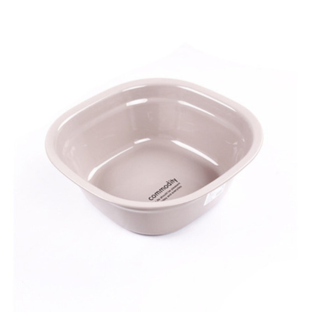 Tragbare freundlicher Waschbecken Baby Arsch Waschen Becken Kunststoff zerschmettern nachweisen Badewanne Gesicht Fuß Waschbecken Schlecht Zubehör