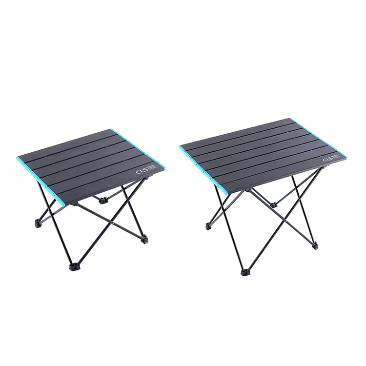 Portable Folding Outdoor Table Ultralight Foldable for Climbing Camping Hiking BBQ Garden Party Dinner Picnic Desk