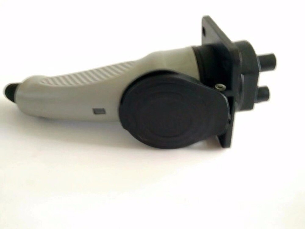 Energy vehicle charging connector