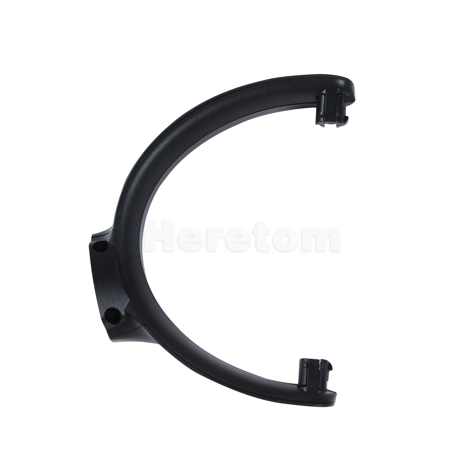 Spare Parts for Bose QuietComfort QC35 I II QC45 Headphones replacement Hinge Bracket Plastic Hanger Repair Parts Black