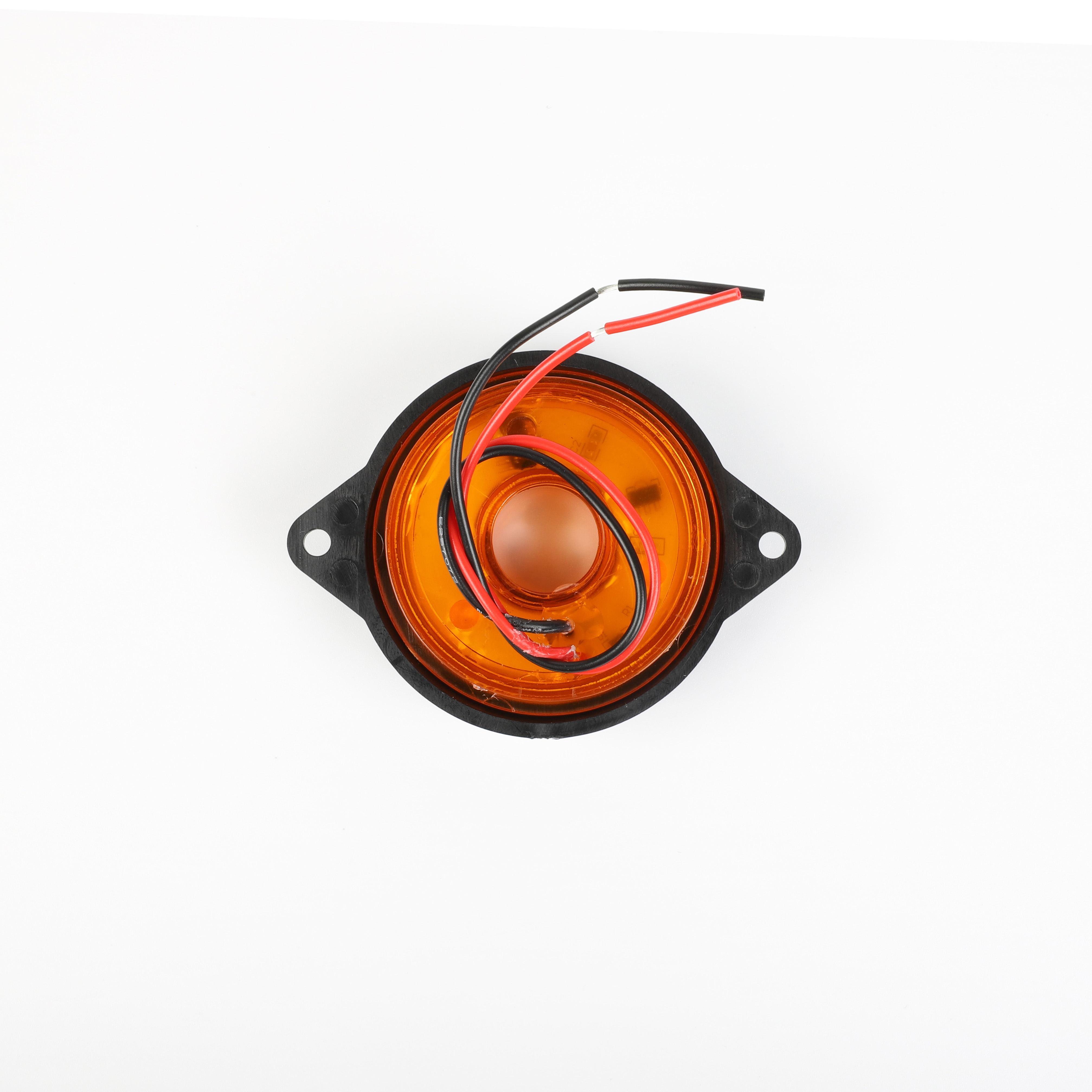 2PCS LED Spotlights For Truck Side Marker Light Auto Truck Lorry Trailer Bus Tail Brake Light Car Warning Lamp Indicator Light