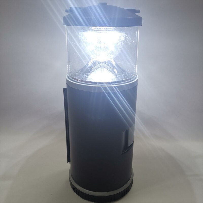 Household outdoor multi-function LED camping lights, lanterns, emergency lights and outdoor emergency kits