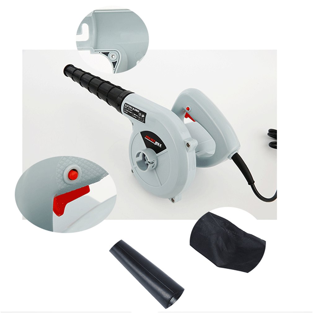 600W 220 V-240 V Elektrische Luft Gebläse Staubsauger Bläst Staub Sammeln 2 in 1 Computer Staub Kollektor Reiniger