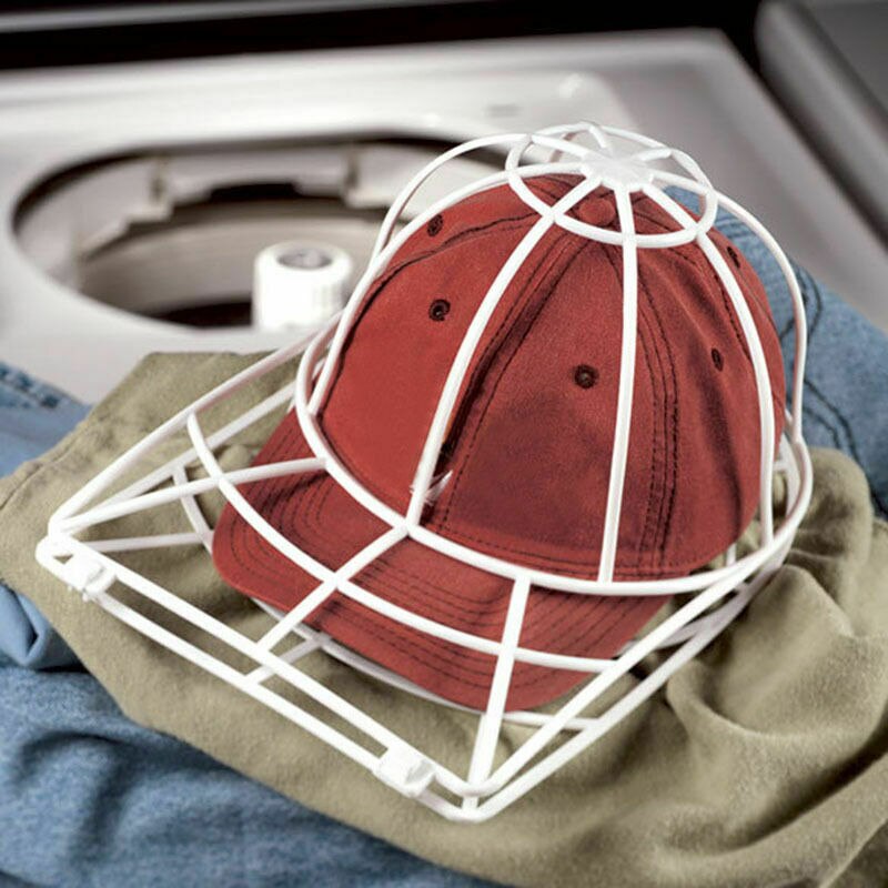 Sælger vaskeburhætte baseball kuglehue hat vaskemaskine ramme shaper tørring race airer
