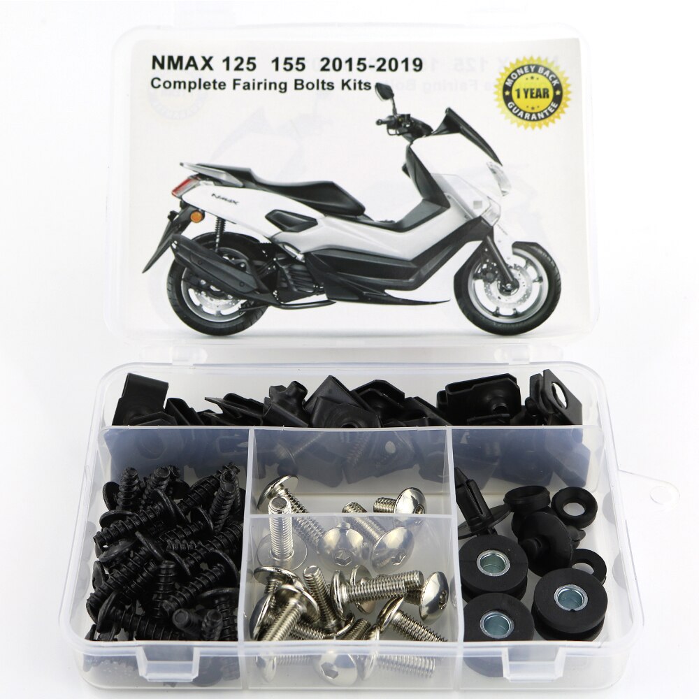 tail tidy nmax