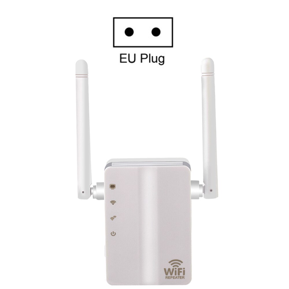 Outdoor Wireless WiFi Repeater WIFI Extender 300Mbps 2.4GHz Wide-Area Wi-Fi Amplifier Wifi Router Antenna: A1