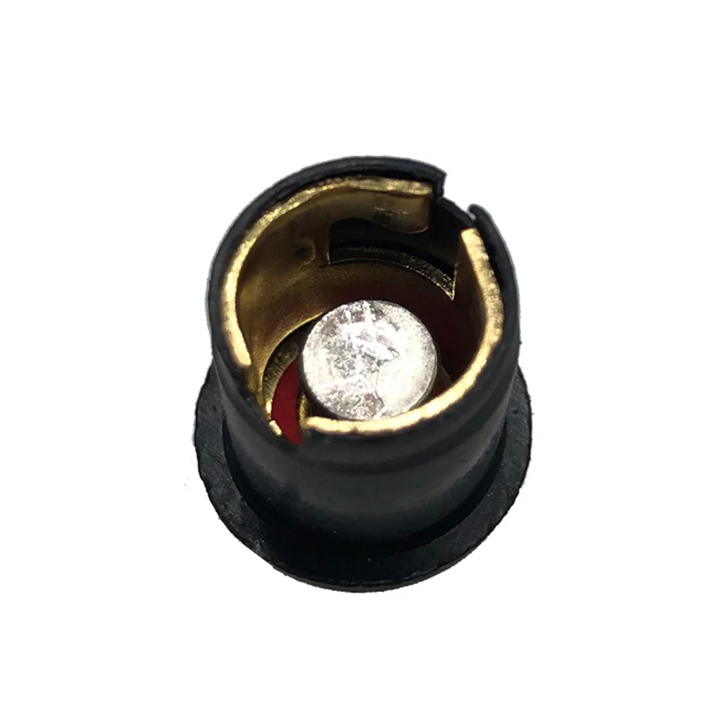 1 pièces douille de phare porte-ampoule Globe porte-ampoule côté porte-ampoule 170790 Pour 6V/12V/24V Ba9s 989/233
