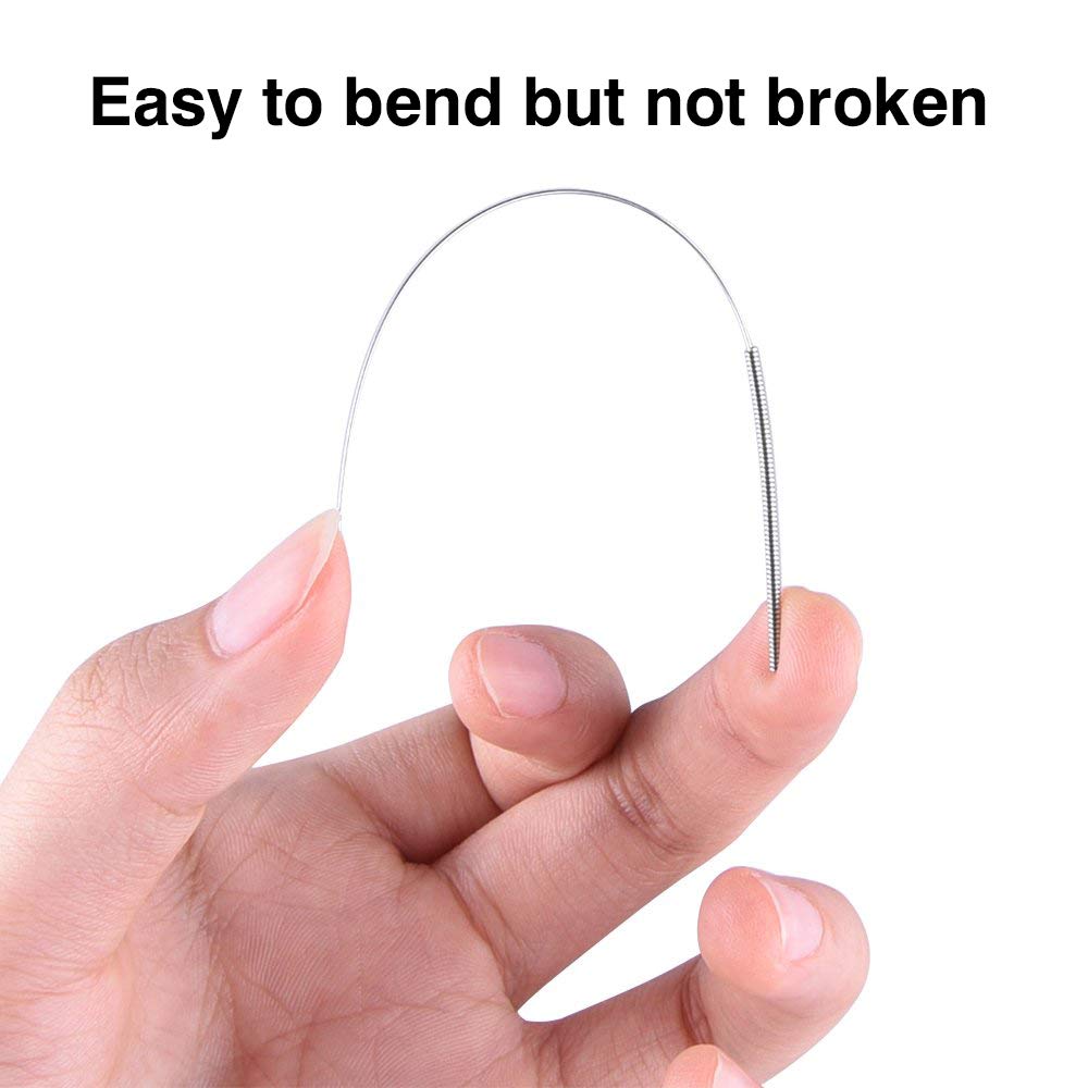 Ugelli in acciaio temprato da 3 pezzi da 0,4 mm Ugelli MK8 Ugelli per stampante 3D per Creality Ender 3/3 pro/3 V2, Ender 5/5 pro, CR-10/10S