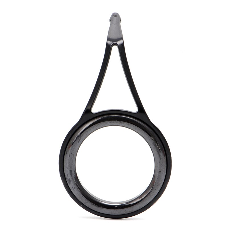 8 stk 8 størrelse fiskestang guide tip top ring cirkel stang reparations sæt fiskeri  l15