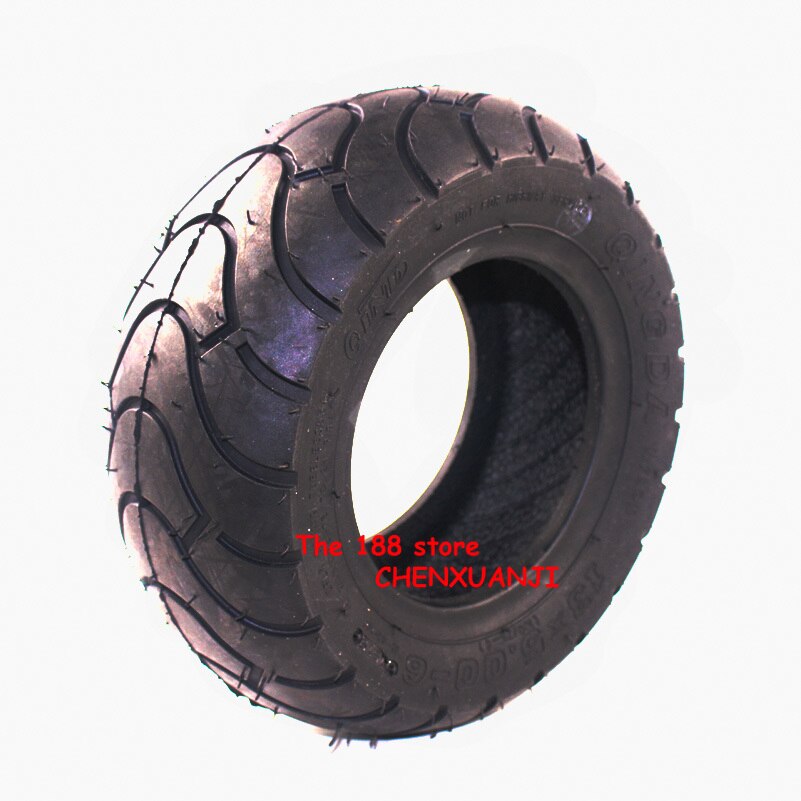 13x5.00-6 Tubeless Tire Tyre MINI POCKET Scooter GO KART MINI ATV BIKE 6 inch Wheel