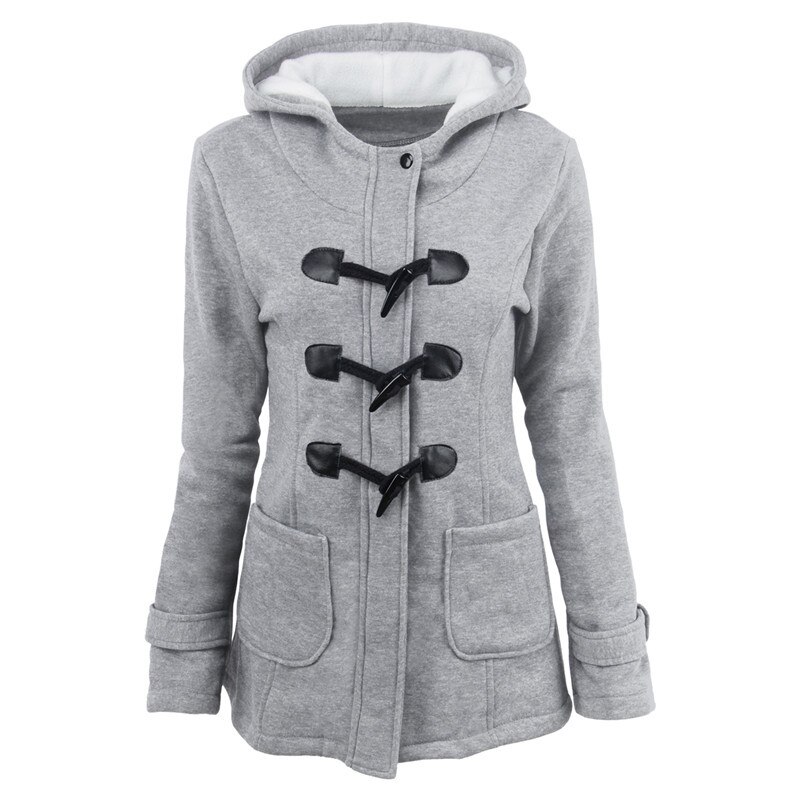 Veste manteau femme parkas arrivées sweats à capuche femme vêtements d'extérieur longue section chaud hiver dames parkas femmes vêtements