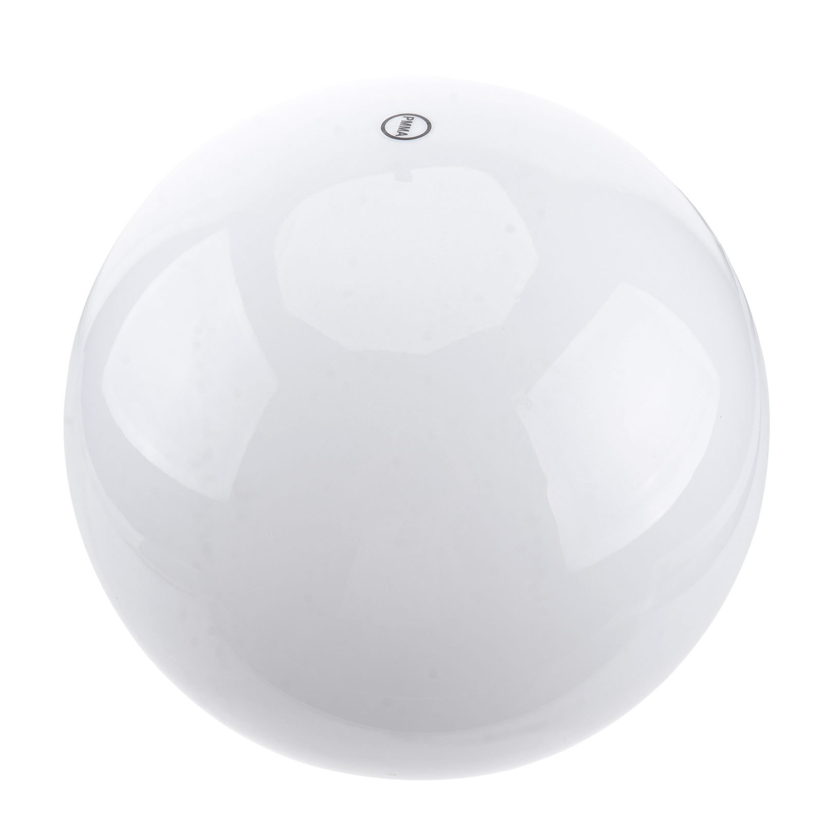 Lampe Schatten Globus Licht Lampenschirm Abdeckung Ersatz Post Outdoor Globen Leuchte Acryl Tisch Glas Decke Ball Weiß Barrel