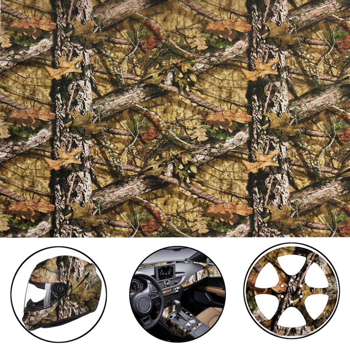 Feuilles de bois Style 50x150cm PVA Film hydrographique transfert d'eau Film d'impression hydrodip style autocollants