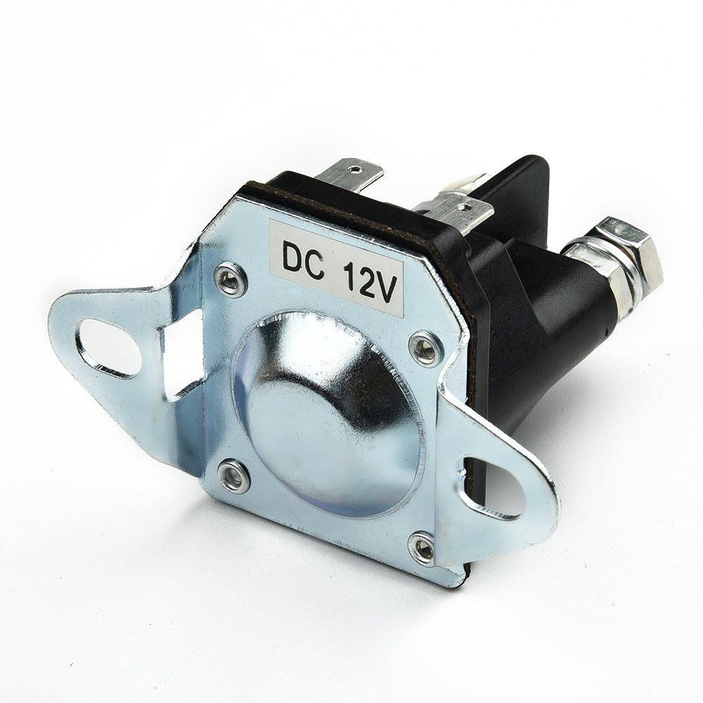 1Pc Starter Solenoïde Relaisschakelaar Voor Countax En Westwood Onderdeelnummer 44814801 Grasmaaier Tractor Vervangingsonderdeel