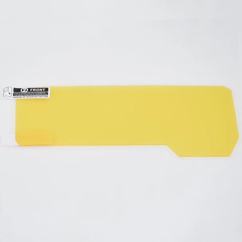 Instrument protective film for CBR650R CB650R motorbike Instrument Cluster Scratch Protection Film Screen Protector Blu-ray