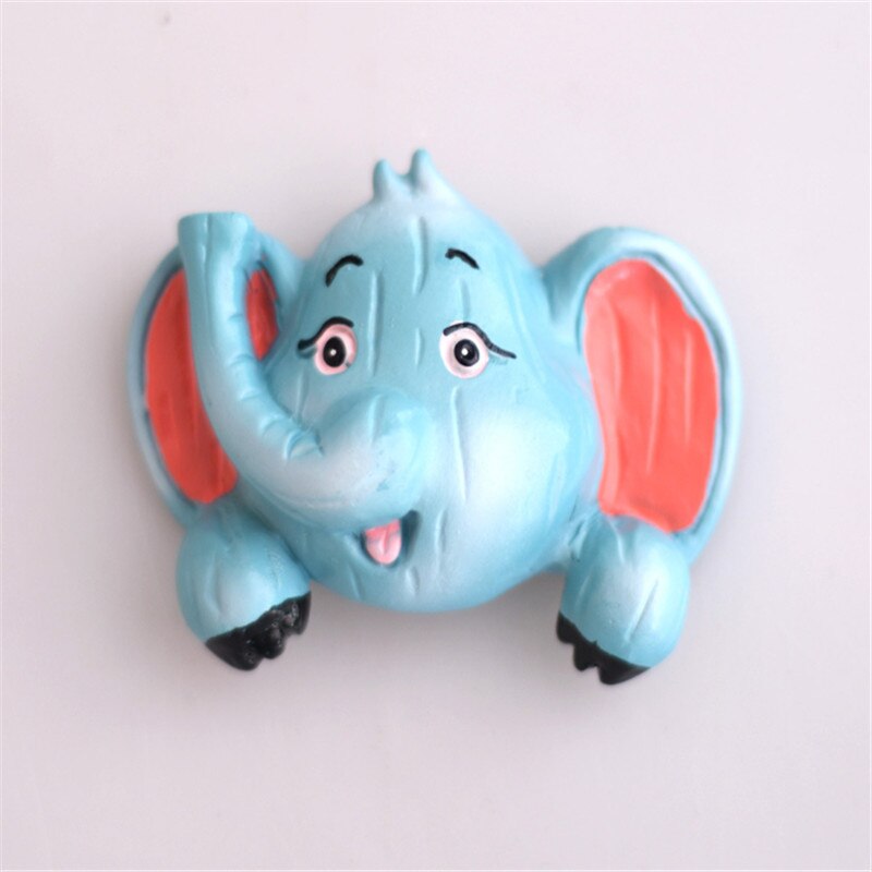 American Style Three-dimensional Animal Switch Stickers Cartoon Wall Stickers Bedroom Wall Socket Decorative Set: ZZW038-M-4