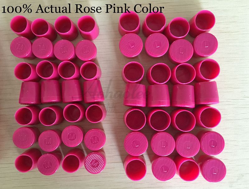 32 par (XS, S, M, L) wysokie obcasy łacińskiej sztylet taniec obcasy stopki antypoślizgowe silikonowe ochraniacze na wysokim obcasie ślub impreza: róża PinkXS8 S8M8 L8