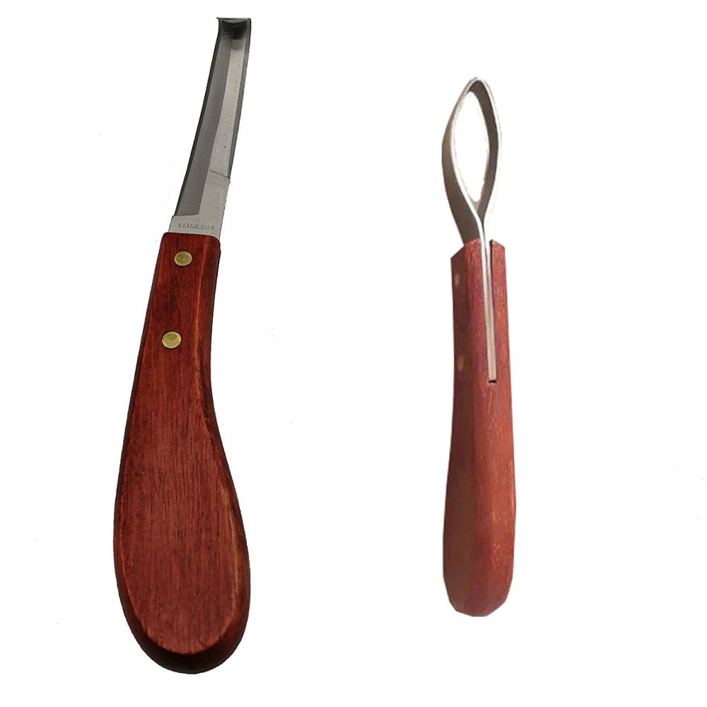 Pferd Huf Zange Metall Scheren Trimmen Pferd Pferde- Hufschmiede Huf Zange Cutter Griff Messer Werkzeuge