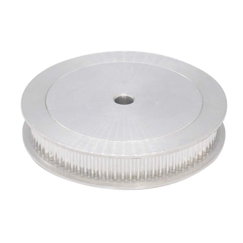 5mm Bohrung GT2 80 T Rolle Synchron Rad 2GT Zahnriemen Rolle 80 Zähne für Voron 2,4 3D Drucker 6mm Breite Gürtel