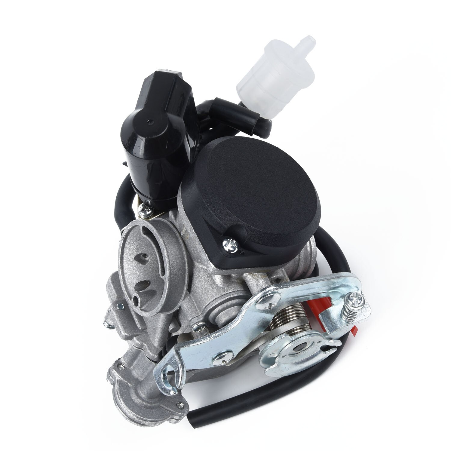 PD18J Carburateur Vervanging Voor GY6 50cc 139QMB 139QMA Scooter Bromfiets Quads Universele