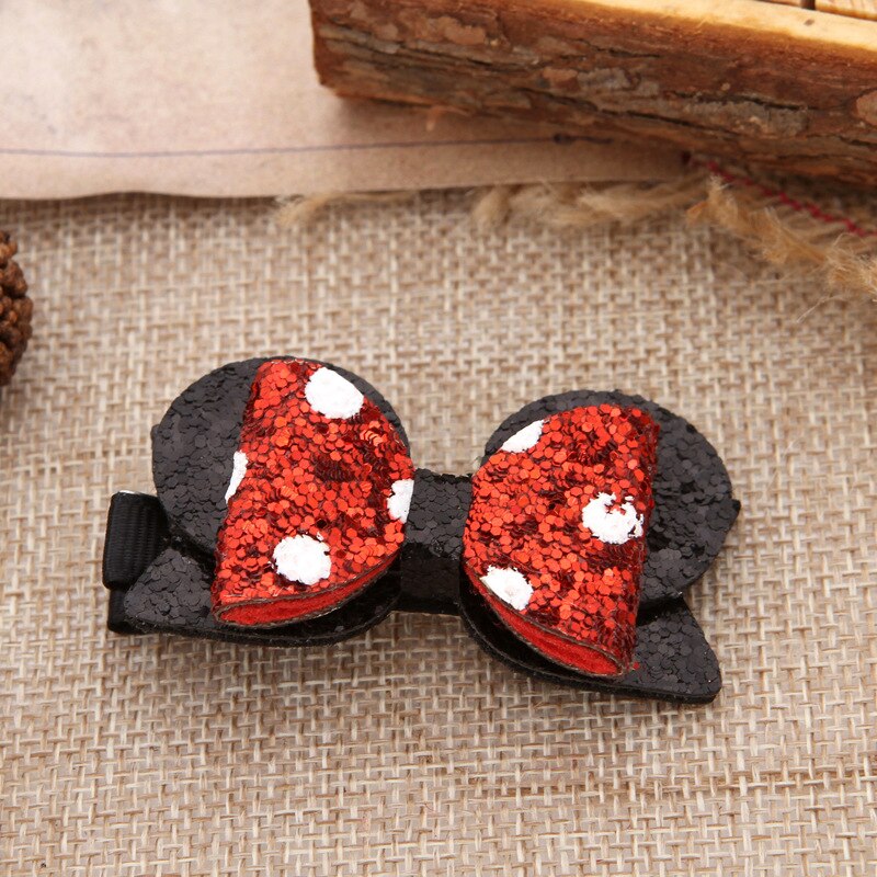Flocon de neige bois bandeau oreille arc chapeau en épingle à cheveux joyeux noël décorations pour la maison nouvel an fête décor filles cheveux accessoires