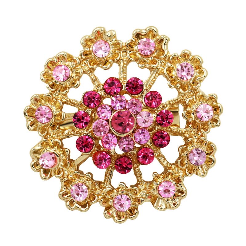 Weimbeiingdian conjunto de broches de flores misturadas, lotes de preço de fábrica com 24 peças para buquê de casamento diy, kits de acessórios
