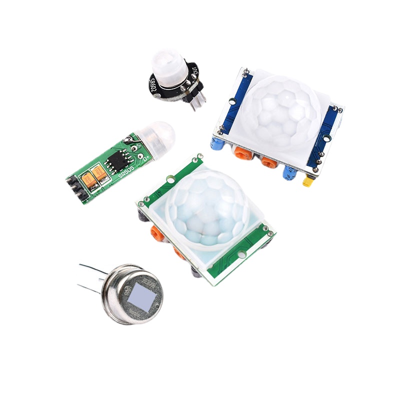 HC-SR501 HC-SR505 AM312 SR602 Sœur IR Pyroélectrique Infrarouge Mini PIR module Détecteur de Mouvement Tech prompt ket pour ardu37