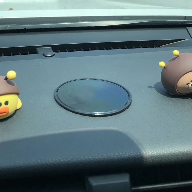 Auto Dekoration Anti-rutsch-matte Universal Auto Dashboard Non Slip Grip Pad Nano Technologie Auto Innen Zubehör
