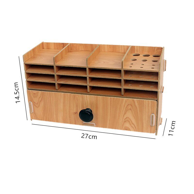 DIY Wooden Drawer Organizer Box Diamond Painting Tray DIY Craft Storage Accessoires Tools Kit Bead Container Organizer Racks