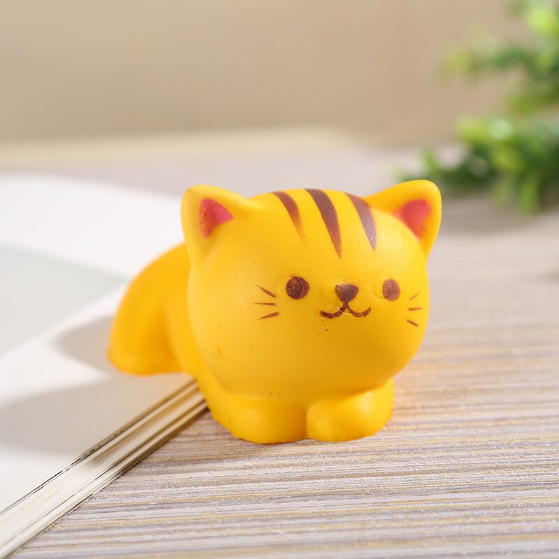Kawaii Unicorn Squishy Toys for Children Animal Funny Antistress Toys Cute Slow Rising Toys big Squishy in Squeeze Kids: NNL213