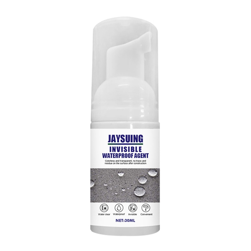 1 Pc 30ml Super Strong Bonding Spray Anti Leaking Sealant Spray Leak-Trapping Repair Anti-Leaking Sealant Spray: 1PC